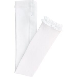 RuffleButts Toddler Girls Footless Ruffled Tights